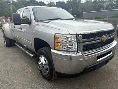 Used 2011 Chevrolet Silverado 3500 LT w/ Snow Plow Prep Package