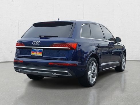 Used 2024 Audi Q7 3.0T Prestige AWD/4WD image 5