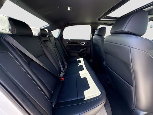 New 2026 Honda Civic Sport Touring image 22