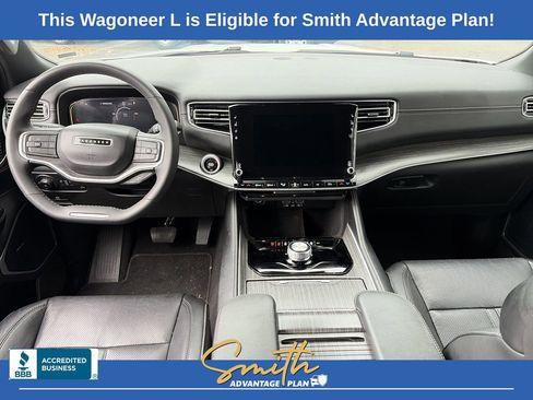 Used 2024 Jeep Wagoneer L Series II image 17