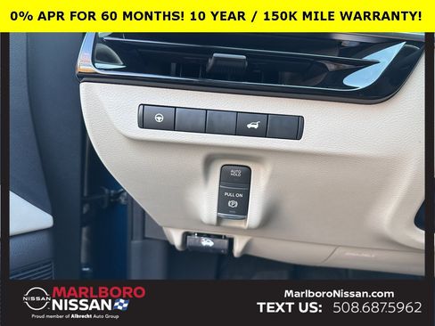 New 2026 Nissan Murano SL image 21