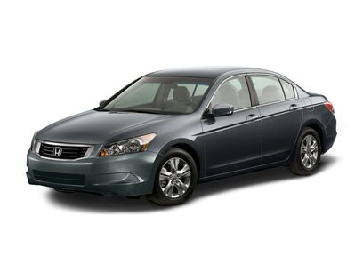 Used 2008 Honda Accord LX-P