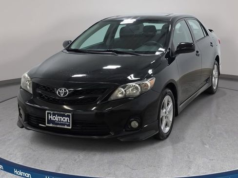 Used 2011 Toyota Corolla S FWD image 1