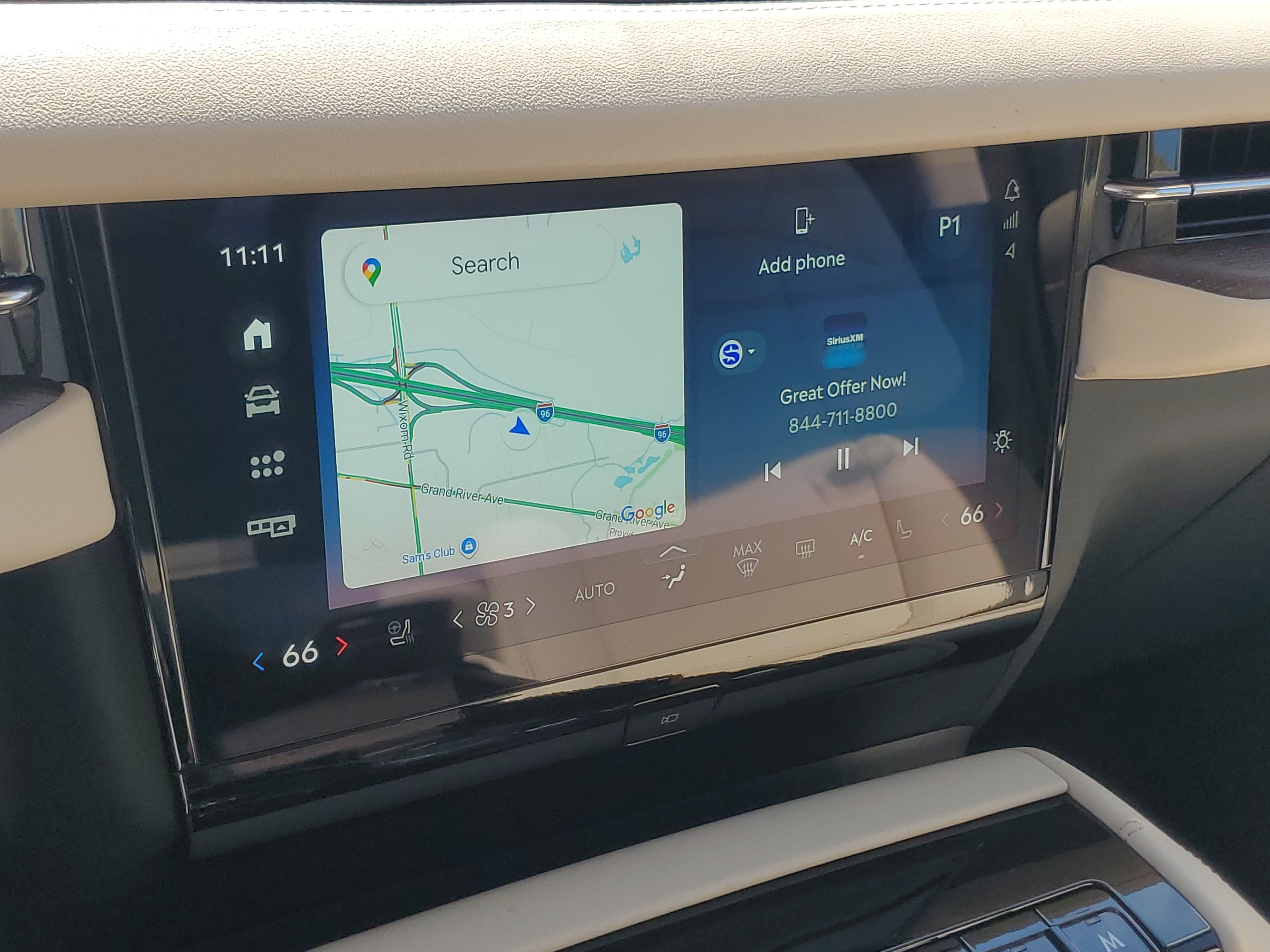 New 2027 Lincoln Navigator Reserve AWD/4WD image 23