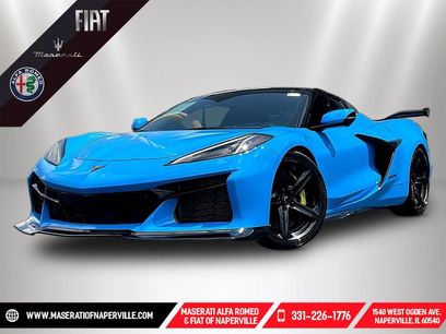 Used 2023 Chevrolet Corvette Z06 w/ Z07 Performance Package