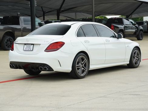 Used 2020 Mercedes-Benz C 43 AMG 4MATIC Sedan image 5