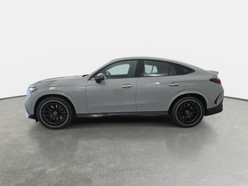 New 2026 Mercedes-Benz GLC 43 AMG 4MATIC Coupe image 8