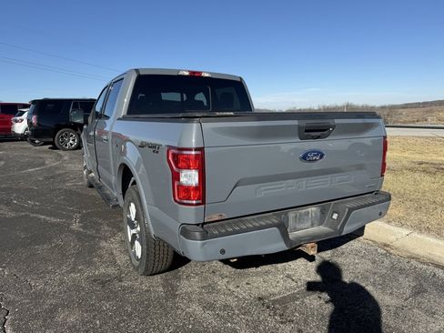 Used 2019 Ford F150 XLT w/ Equipment Group 302A Luxury image 8