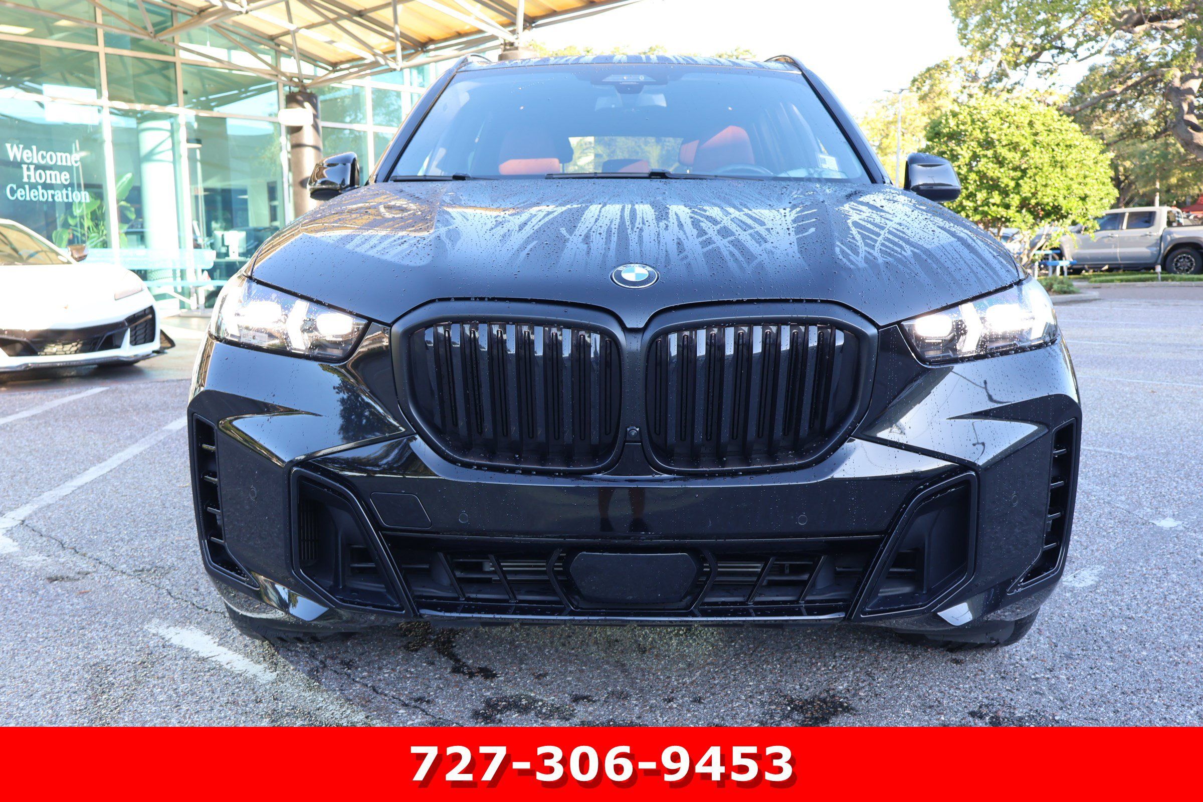 Used 2024 BMW X5 xDrive40i w/ M Sport Package AWD/4WD image 13