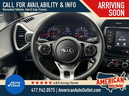 Used 2020 Kia Soul LX FWD image 96