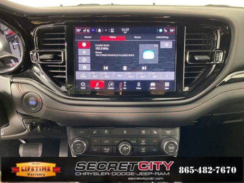 New 2026 Dodge Durango GT image 21