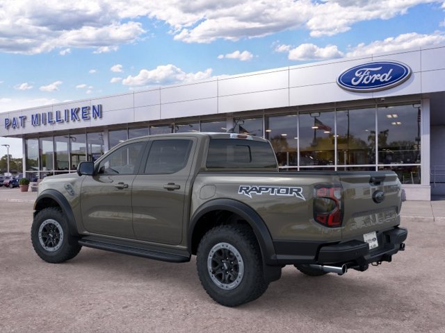 New 2026 Ford Ranger Raptor AWD/4WD image 4