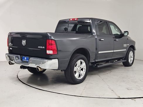 Used 2016 RAM 1500 Big Horn AWD/4WD image 6