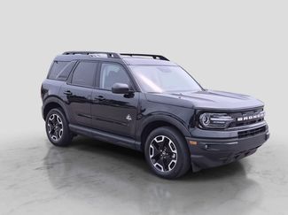 Used 2023 Ford Bronco Sport Outer Banks AWD/4WD video 2