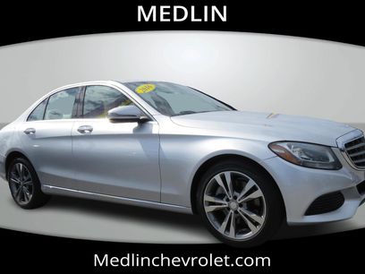 Used 2016 Mercedes-Benz C 300 Sedan