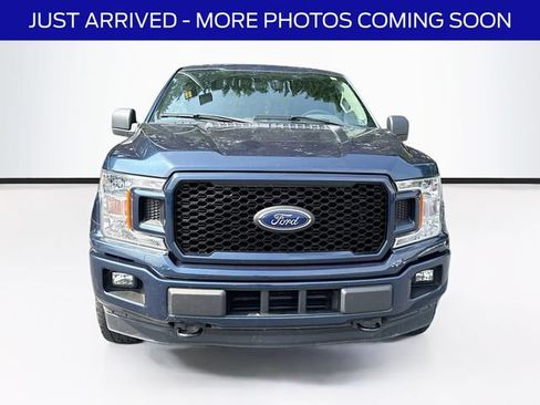 Certified 2018 Ford F150 XL w/ Equipment Group 101A Mid AWD/4WD image 2