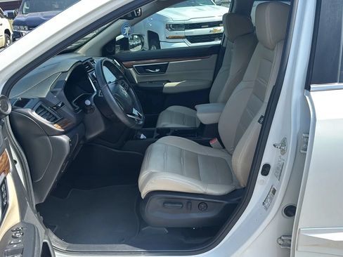 Used 2017 Honda CR-V EX-L image 2