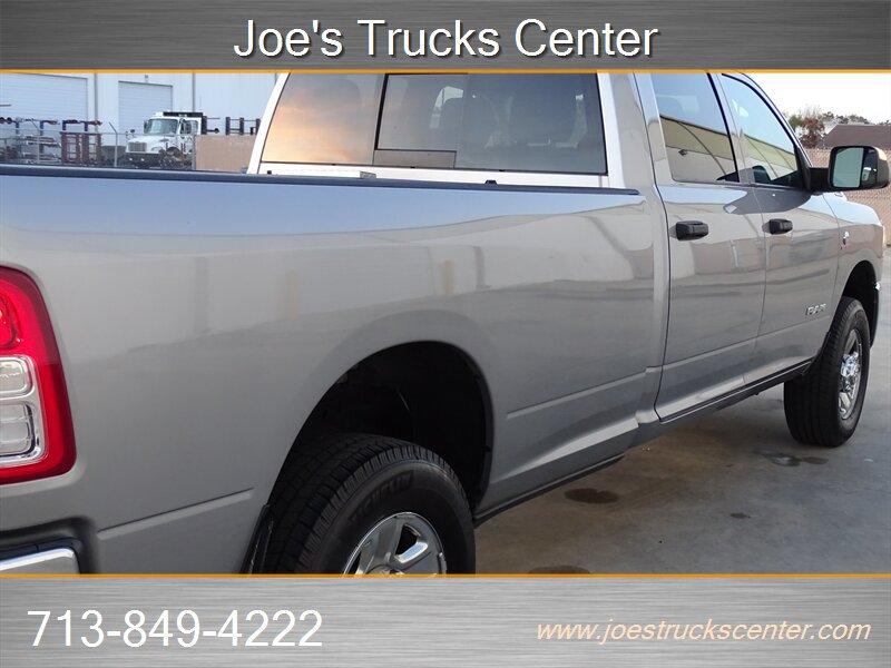 Used 2019 RAM 3500 Tradesman AWD/4WD image 44