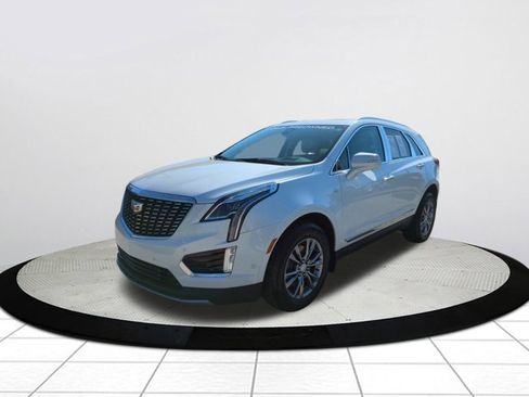 Used 2021 Cadillac XT5 Premium Luxury image 6
