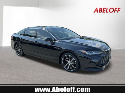 Used 2021 Toyota Avalon Touring