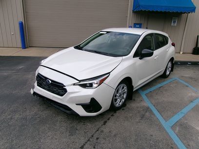 Used 2024 Subaru Impreza 2.0i