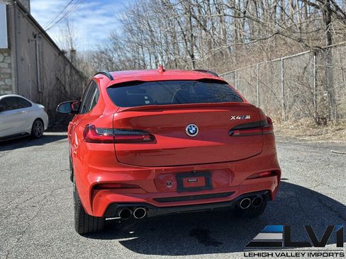 Used 2020 BMW X4 M w/ Executive Package AWD/4WD image 12