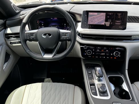 Certified 2026 INFINITI QX60 Autograph w/ Dark Cargo Package AWD/4WD image 26