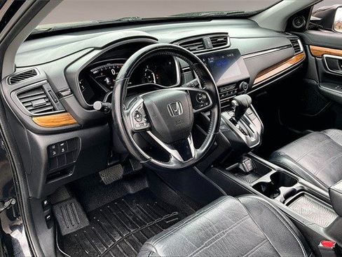 Certified 2018 Honda CR-V EX-L image 16