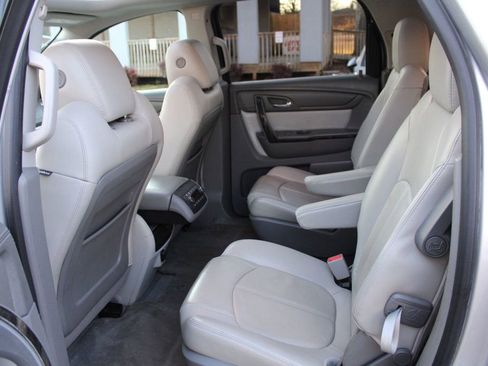 Used 2016 GMC Acadia SLT w/ Open Road Package image 24