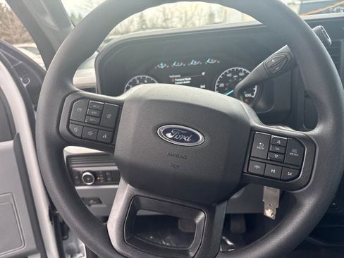 New 2026 Ford F350 XL w/ STX Appearance Package image 15
