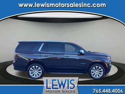 Used 2025 Chevrolet Tahoe Premier w/ Sun And Tow Package