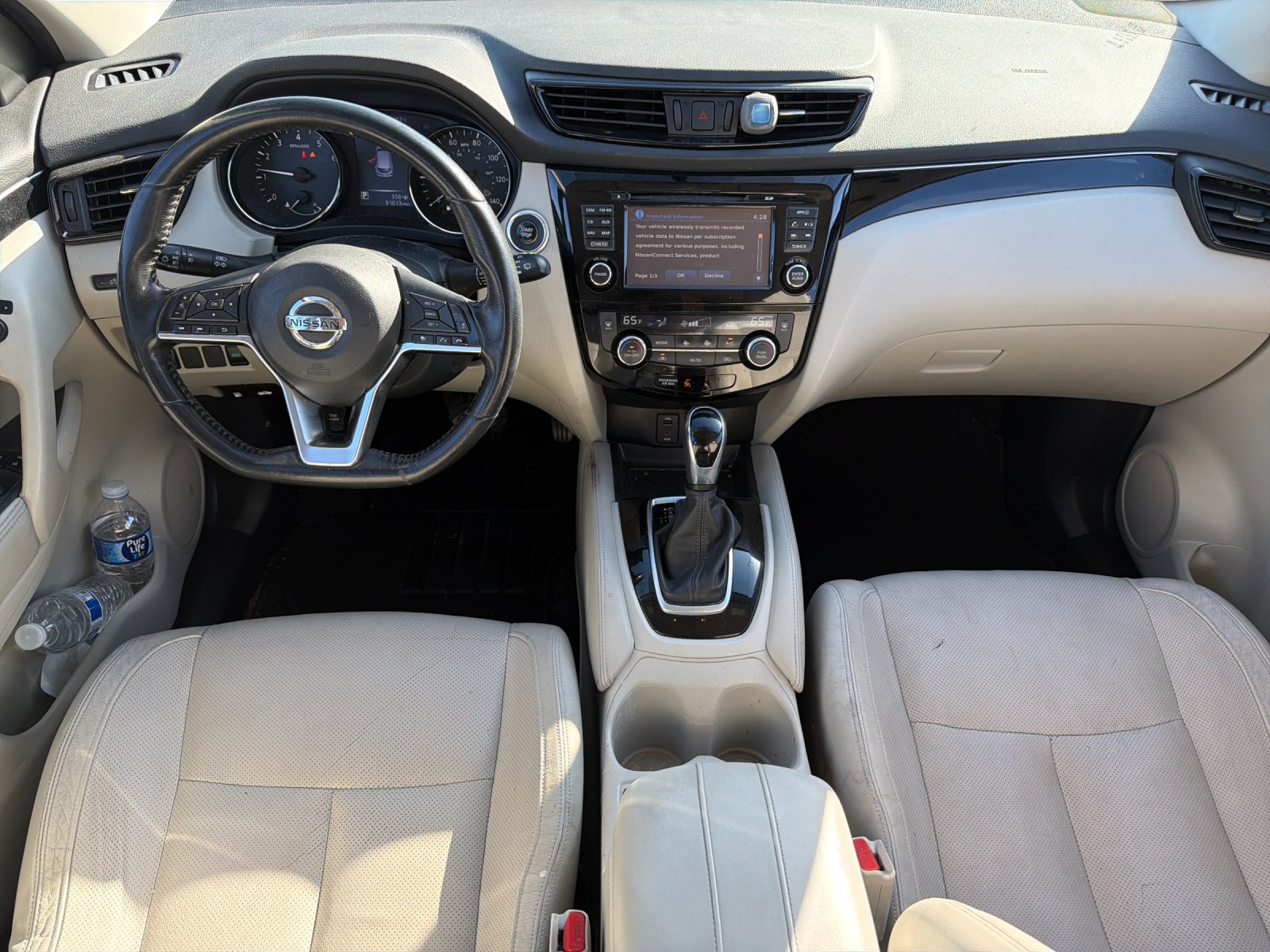 Used 2018 Nissan Rogue Sport SL FWD image 10