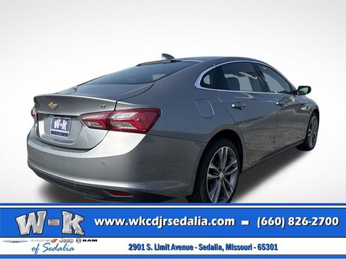 Used 2024 Chevrolet Malibu LT FWD image 7