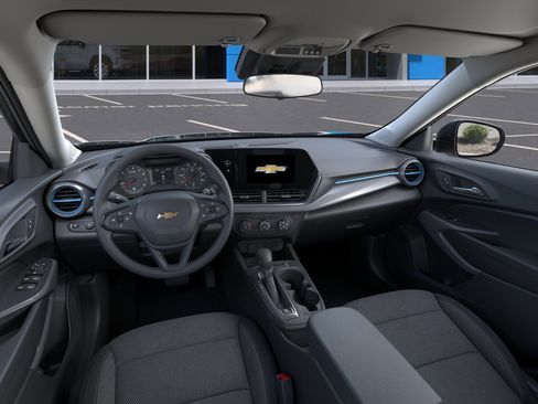 New 2026 Chevrolet Trax LS w/ Driver Confidence Package FWD image 34