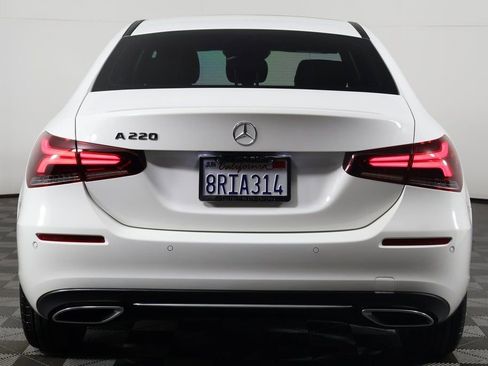 Used 2020 Mercedes-Benz A 220 A 220 image 5
