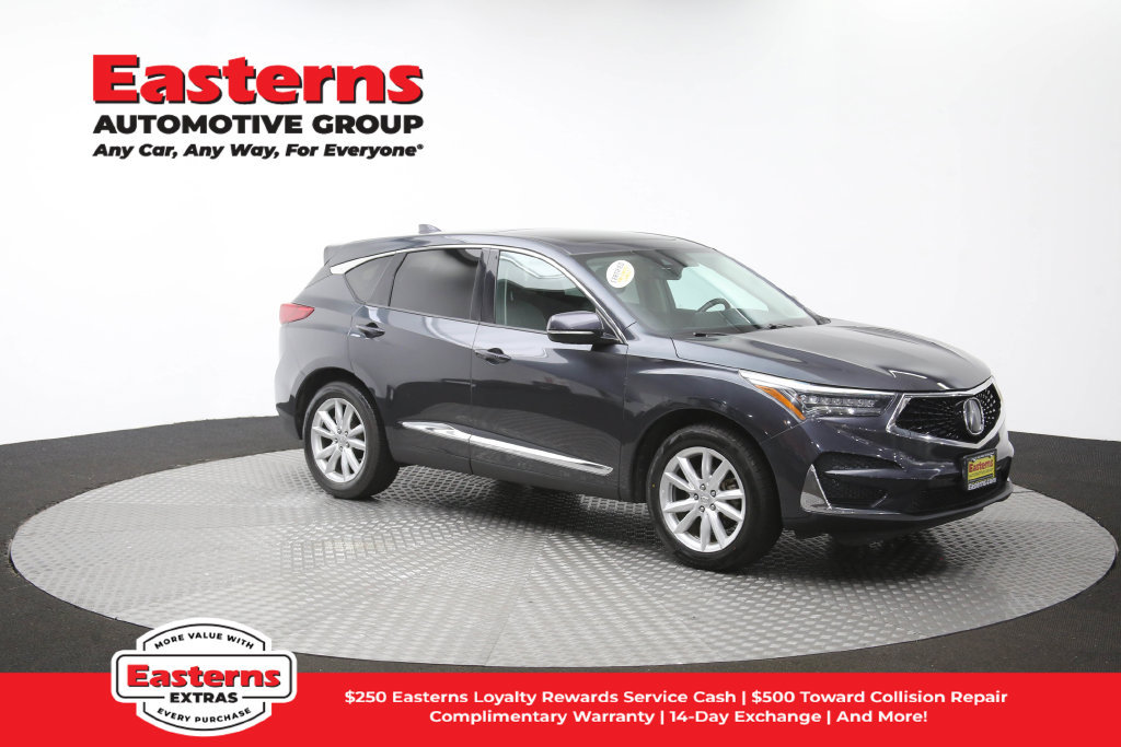 Used 2020 Acura RDX AWD image 50