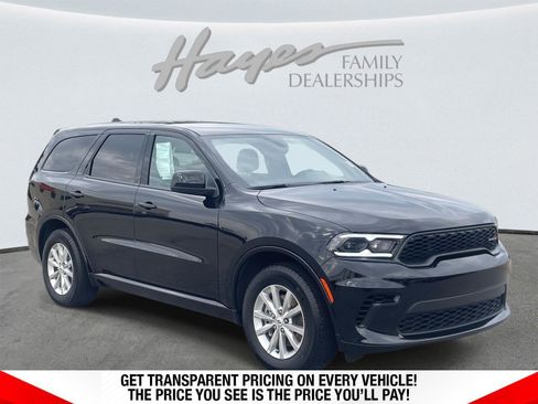 Used 2026 Dodge Durango GT image 1