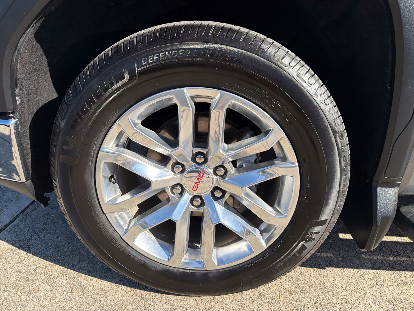 Used 2020 GMC Sierra 1500 SLT AWD/4WD image 7