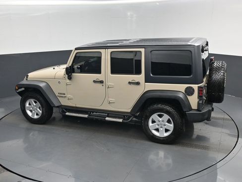 Used 2017 Jeep Wrangler Unlimited Sport w/ Quick Order Package 24S image 33