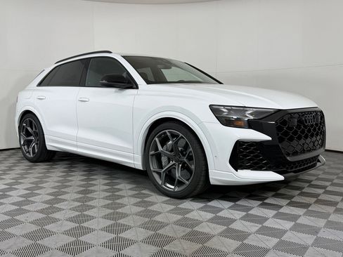New 2026 Audi RS Q8 performance AWD/4WD image 7