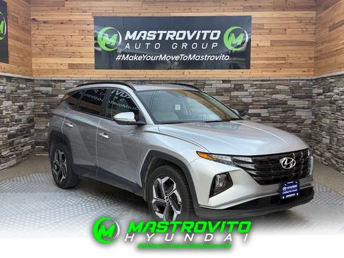 Used 2024 Hyundai Tucson SEL w/ Convenience Package AWD/4WD image 1
