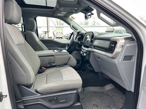 Certified 2023 Ford F150 XLT w/ Equipment Group 302A High image 17