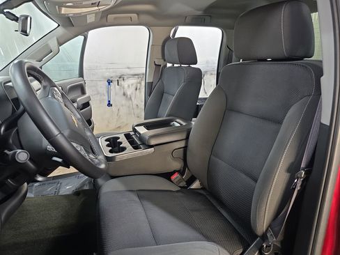 Used 2017 Chevrolet Silverado 1500 LT w/ All Star Edition AWD/4WD image 14