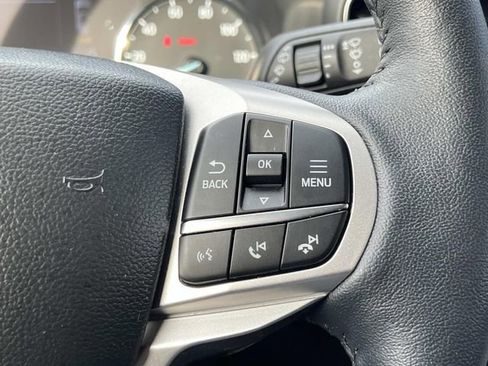 Certified 2023 Ford Explorer XLT w/ Equipment Group 202A image 25