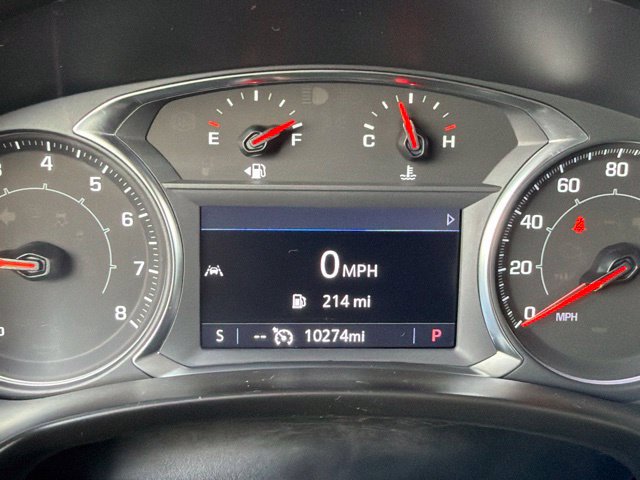 Used 2023 GMC Terrain SLT w/ Tech Package FWD image 27