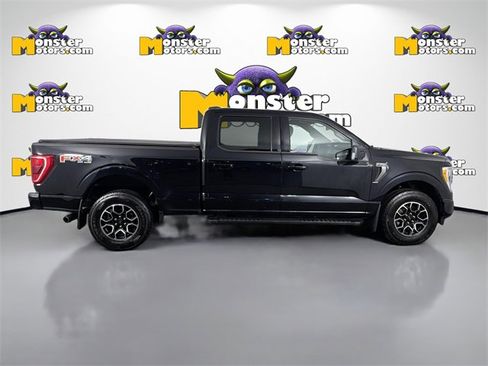 Used 2021 Ford F150 XLT w/ Equipment Group 302A High image 4