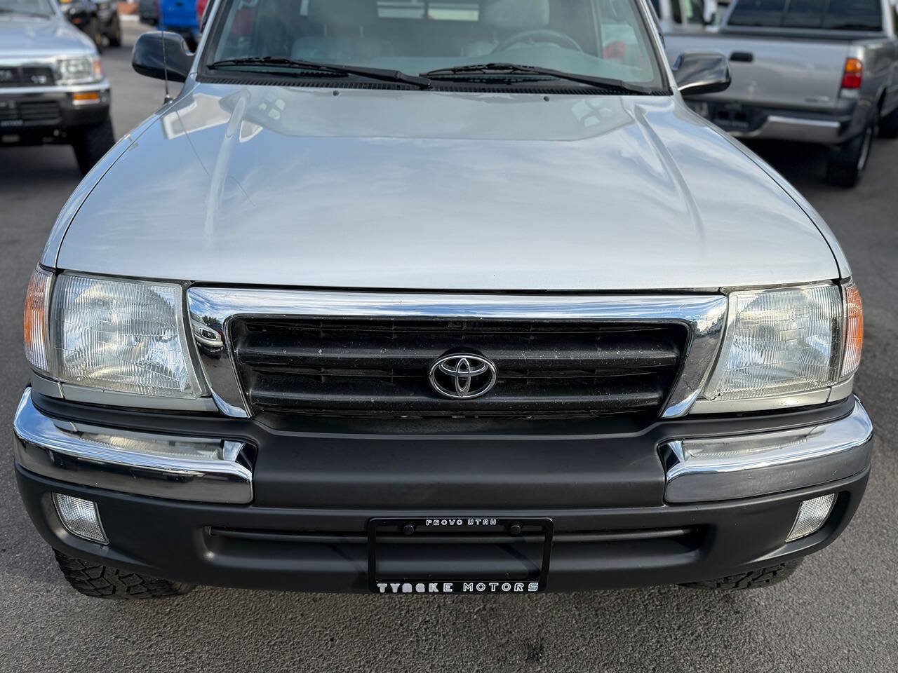 Used 2000 Toyota Tacoma 4x4 Xtracab image 76