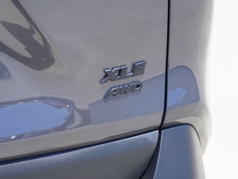 Used 2025 Toyota RAV4 XLE Premium w/ Weather Package AWD/4WD image 11
