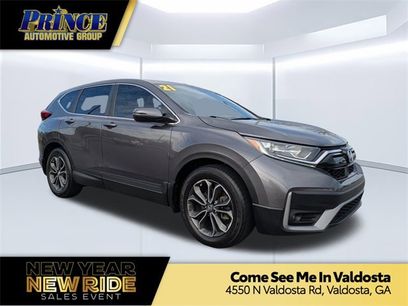 Used 2021 Honda CR-V EX