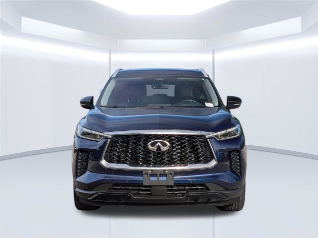 Used 2023 INFINITI QX60 Luxe w/ Cargo Package AWD/4WD image 11